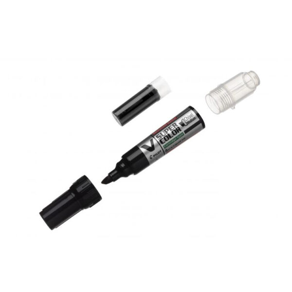 V Super Color Chisel Black SCA-VSC-MC-B - Imagen 3