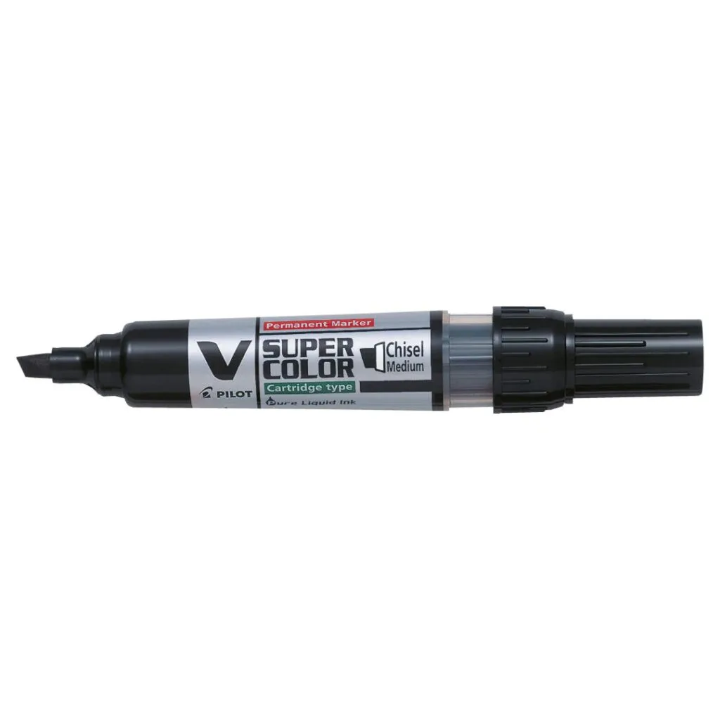 V Super Color Chisel Black SCA-VSC-MC-B