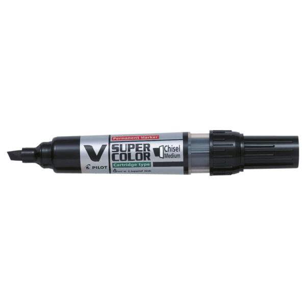 V Super Color Chisel Black SCA-VSC-MC-B