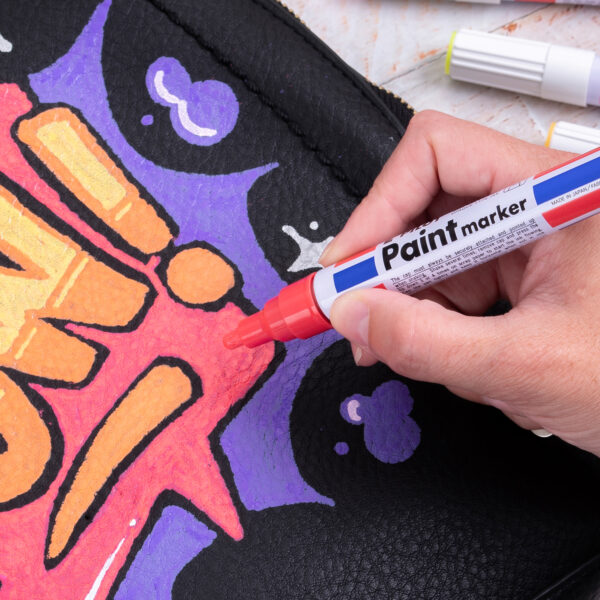 Super Color Paint marker - Imagen 3