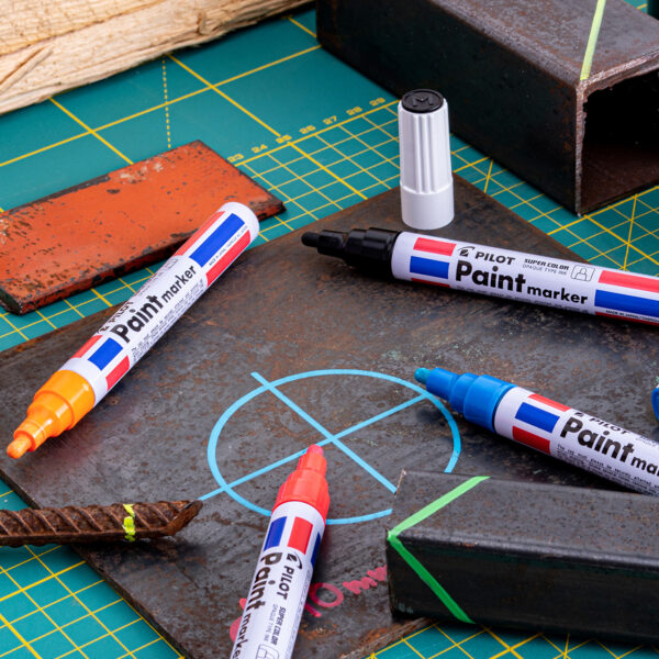 Super Color Paint marker - Imagen 4