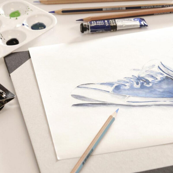 Canson XL Aquarelle A5 - A4 - Imagen 5