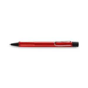 BOLIGRAFO SAFARI 216 red (retractil) 4000884