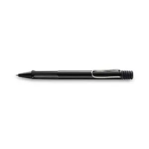 BOLIGRAFO SAFARI 219 black (retractil) 4030235