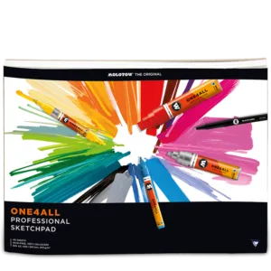Sketchpad 801205 A3 Apaisado 40 Hjs. 205 Gr