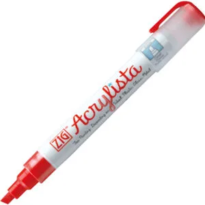 ZIG Acrylista 6mm