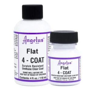 4-Coat Flat