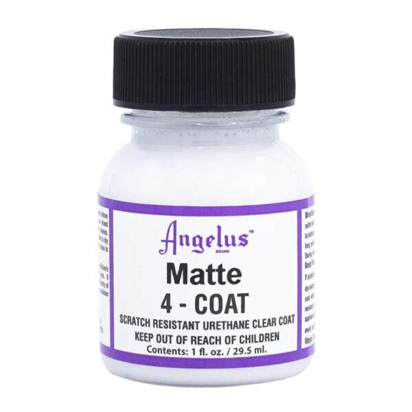 4-Coat Matte - Imagen 2