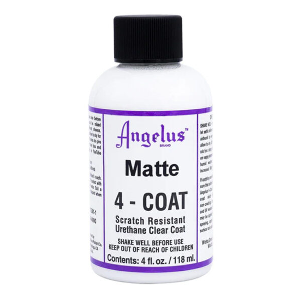 4-Coat Matte - Imagen 3