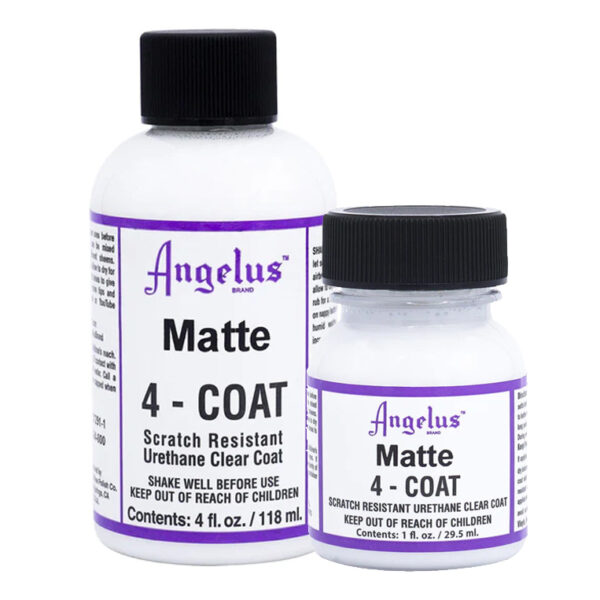 4-Coat Matte