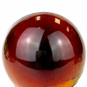 Dark Chrome Black Orange