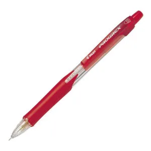Portaminas 0.3 PROGREX Red H-123-SL-R-BG