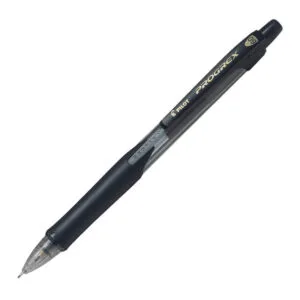 Portaminas 0.9 PROGREX Negro H-129-SL-B-BG