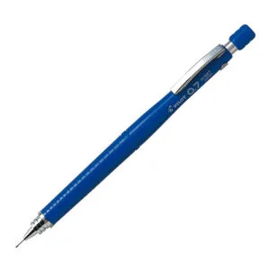 Portaminas 0.7 Técnico 327 Azul