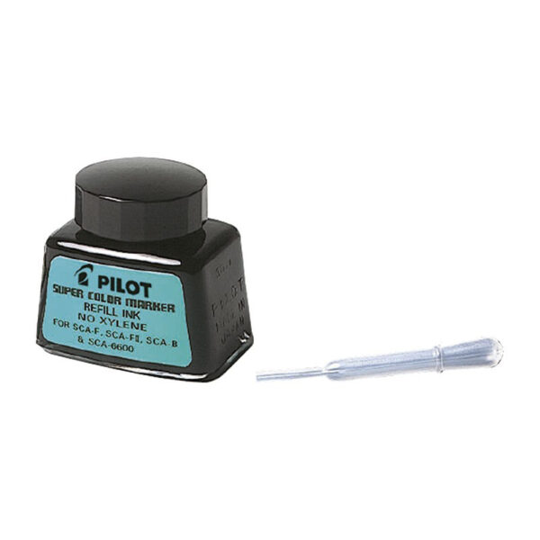 Super Color Marker Refill INK Black 30ml SCA-RF-B - Imagen 2