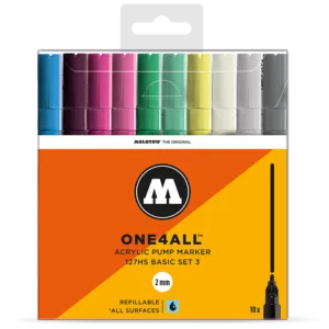 ONE4ALL 127HS BASIC-SET 3 200478