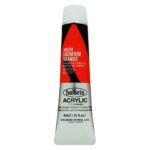 Acrílico denso 40 ml - Naphthol Red Deep AU208