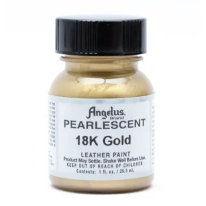 Pintura Cuero Angelus Pearlescents 1 onza