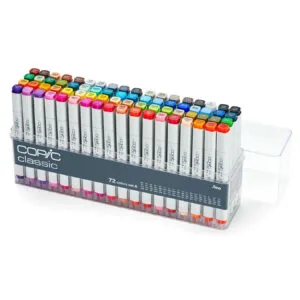 Marker 72 Color Set A