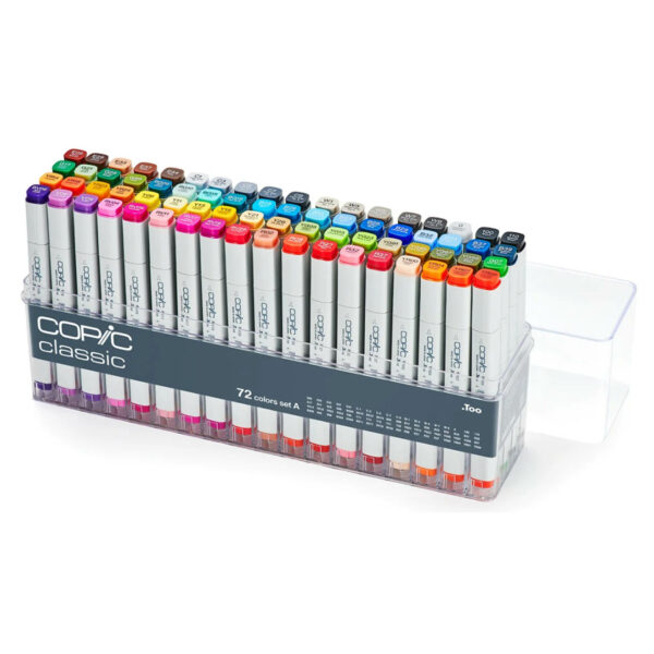Marker 72 Color Set A