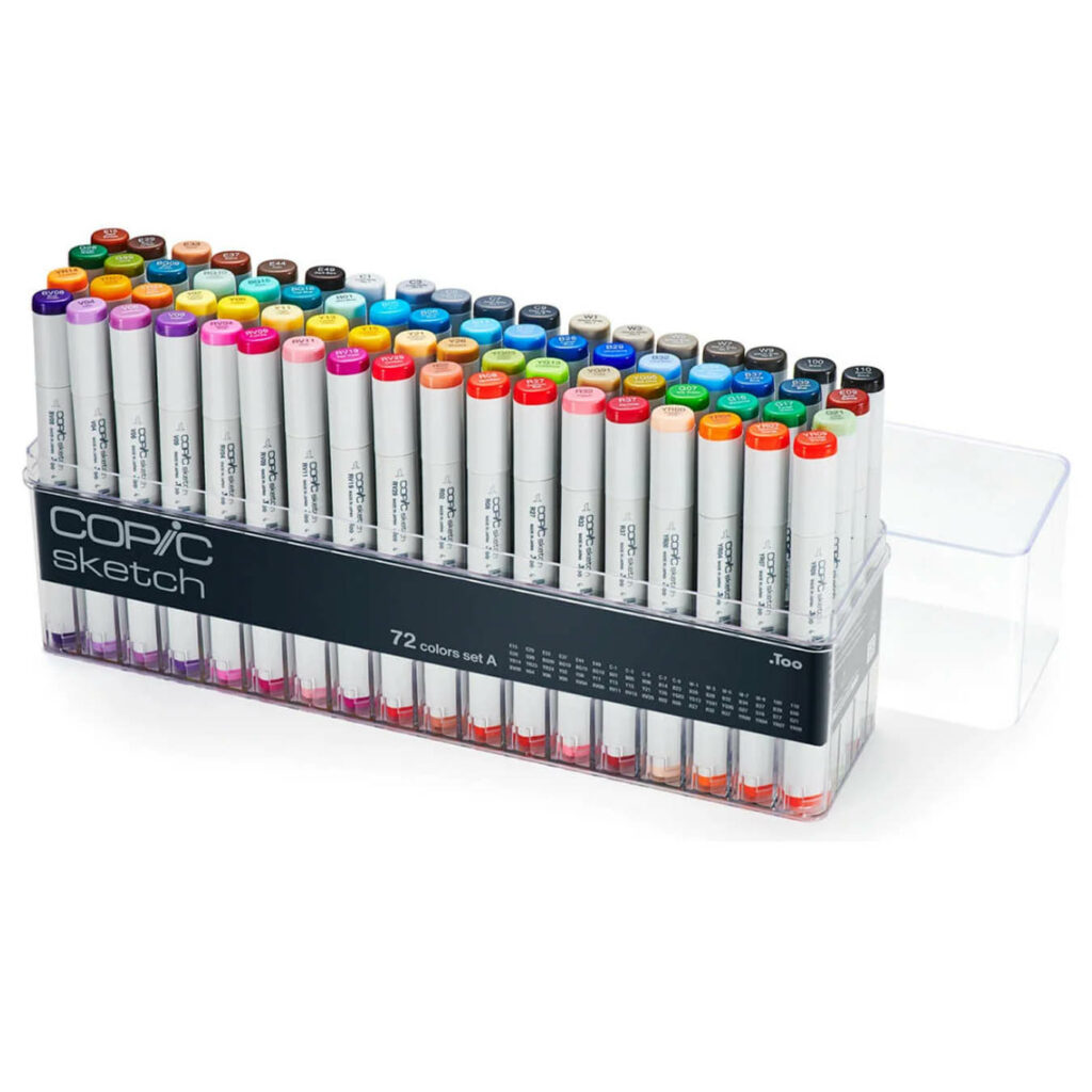 Sketch 72 set A