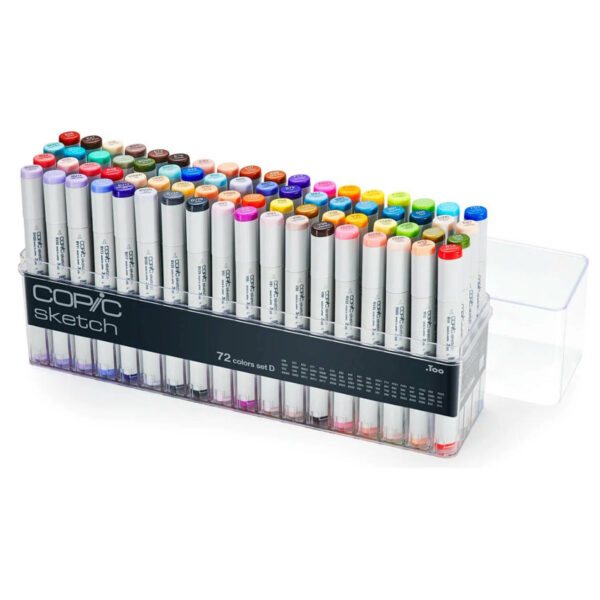 Sketch 72 set D
