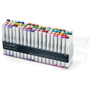Sketch 72 set E