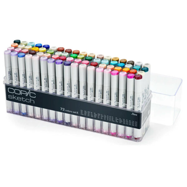 Sketch 72 set E