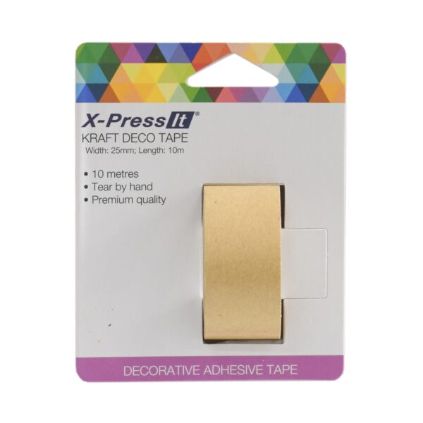 Deco Tape Kraft
