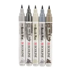 Set Ecoline GREY