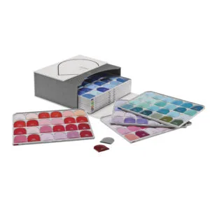 Plastic Color Chips