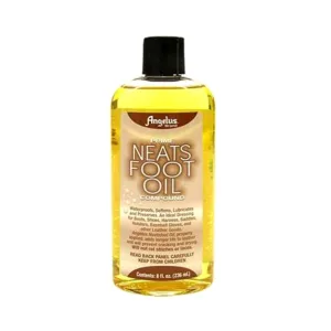 Protector Neats Foot Oil 8 oz