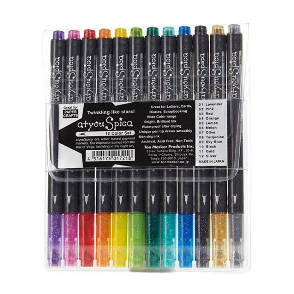 Atyou Spica-Set A 12 Un.