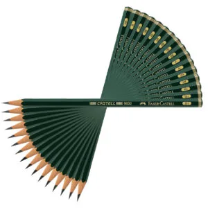 Faber-castell 9000
