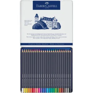 Lapiz de color Goldfaber 24 unidades