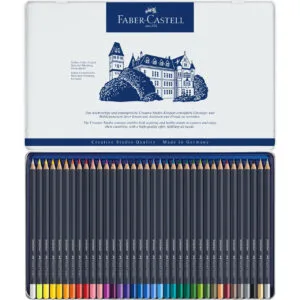 Lapiz de color Goldfaber 36 unidades