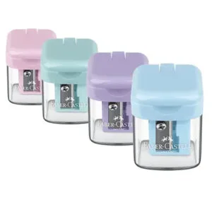 Sacapuntas Mini Box x2