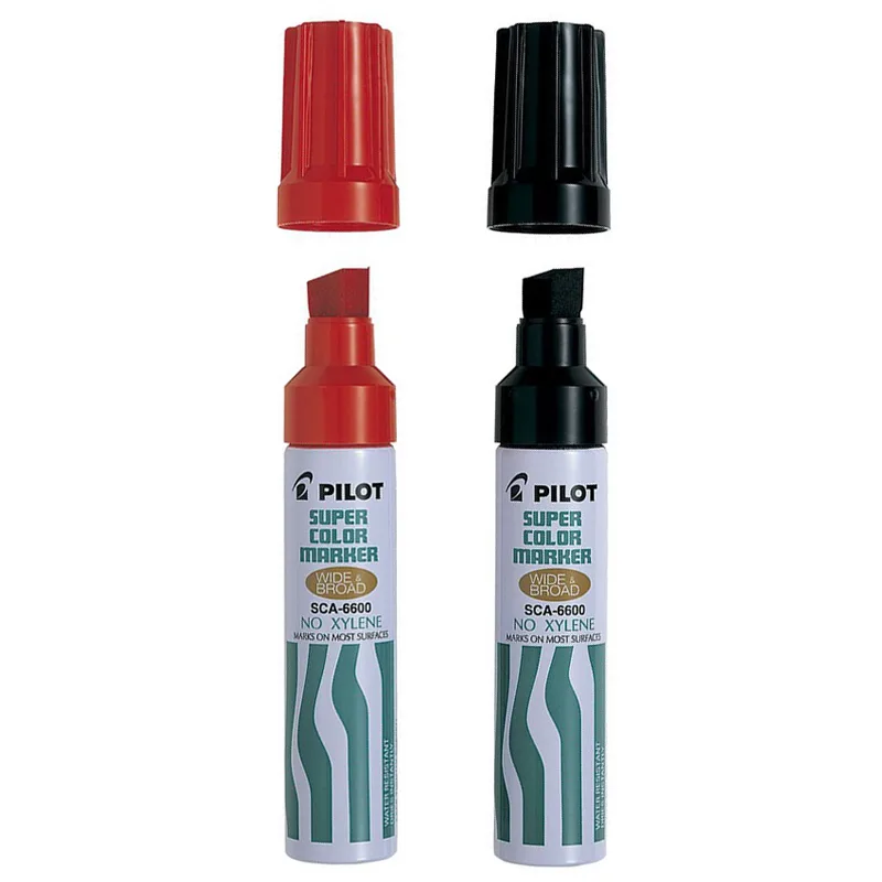 Super Color Marker Wide & Broad