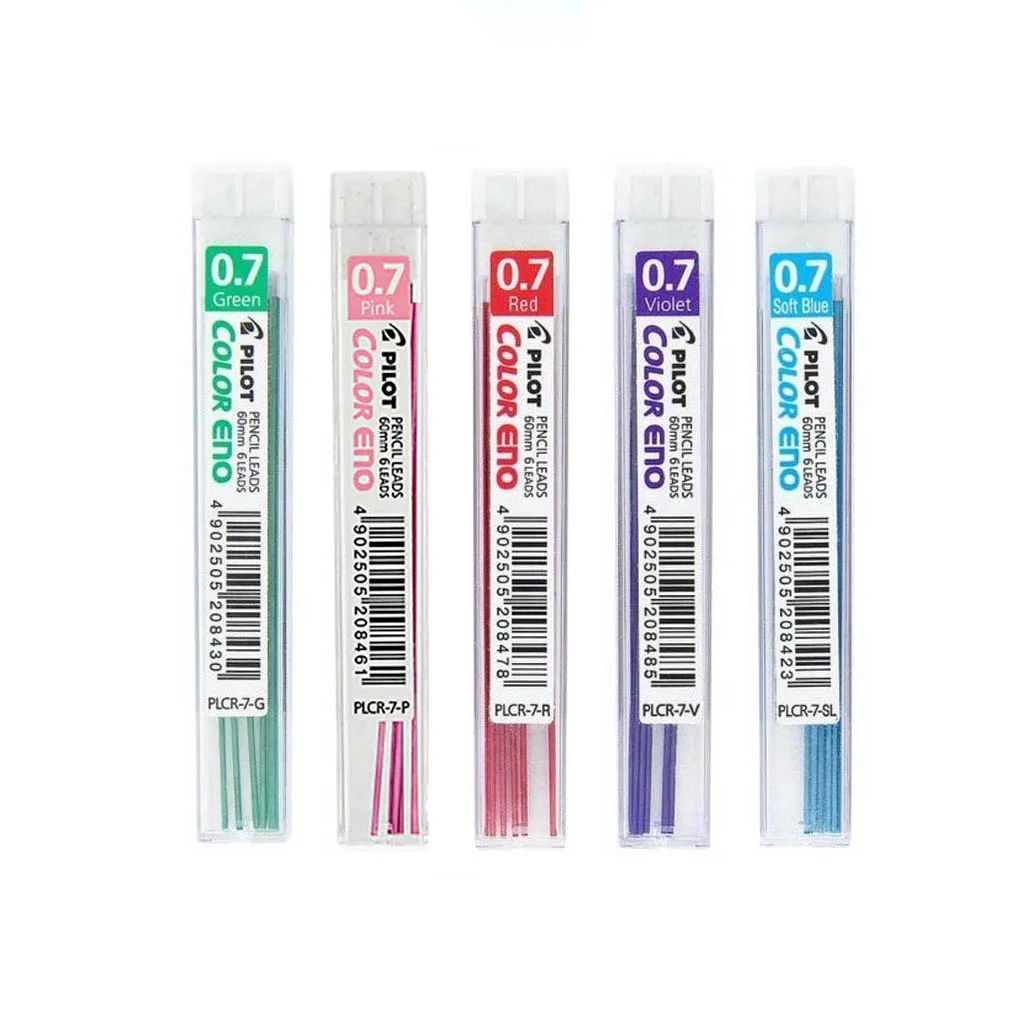 Minas Color eno 0.7 (6un) PILOT