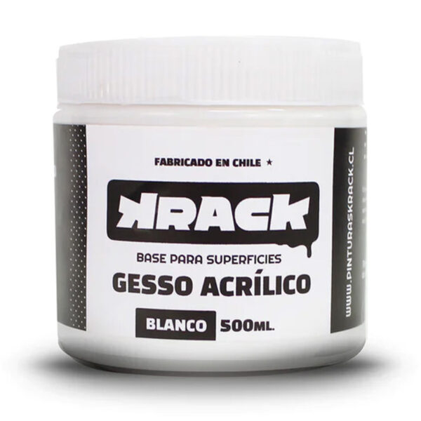 Gesso Acrílico - Imagen 2