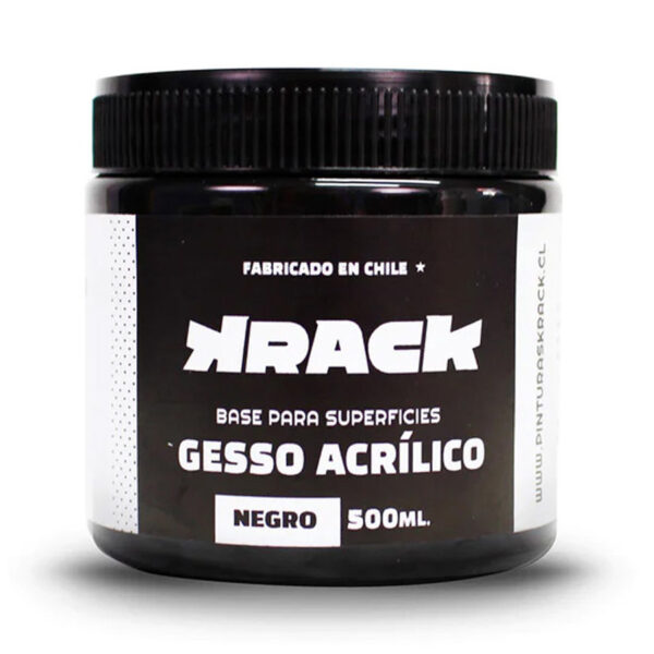 Gesso Acrílico - Imagen 3