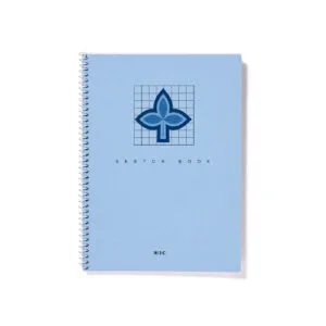 IC Sketchbook Vertical Type Is-1 175 grs. 17 hjs