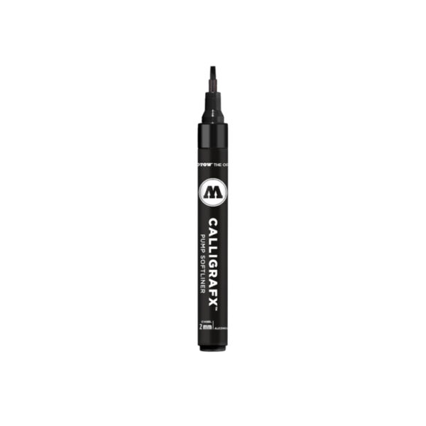 GRAF Calligrafx 2 mm Bisel - Imagen 6