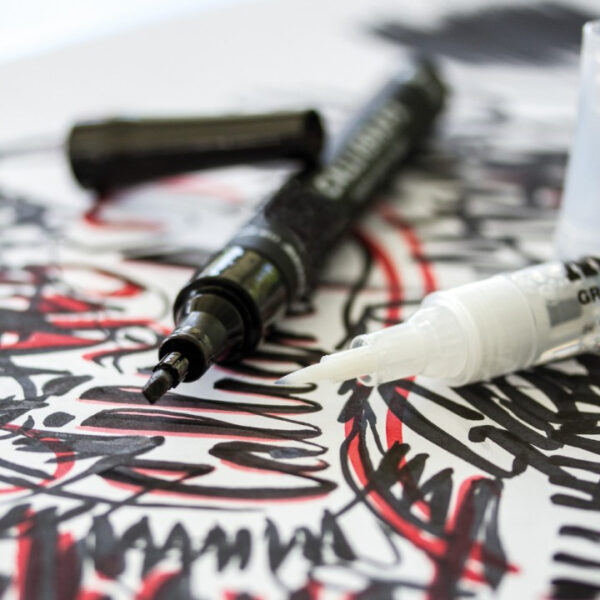 GRAF Calligrafx 2 mm Bisel - Imagen 4