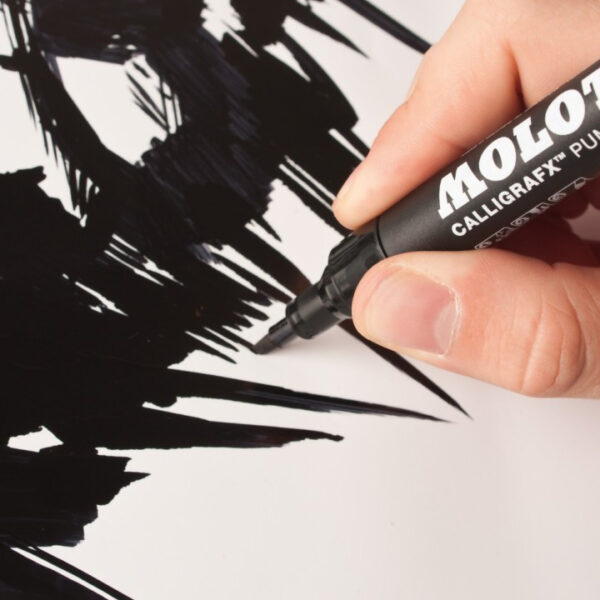 GRAF Calligrafx 2 mm Bisel - Imagen 3
