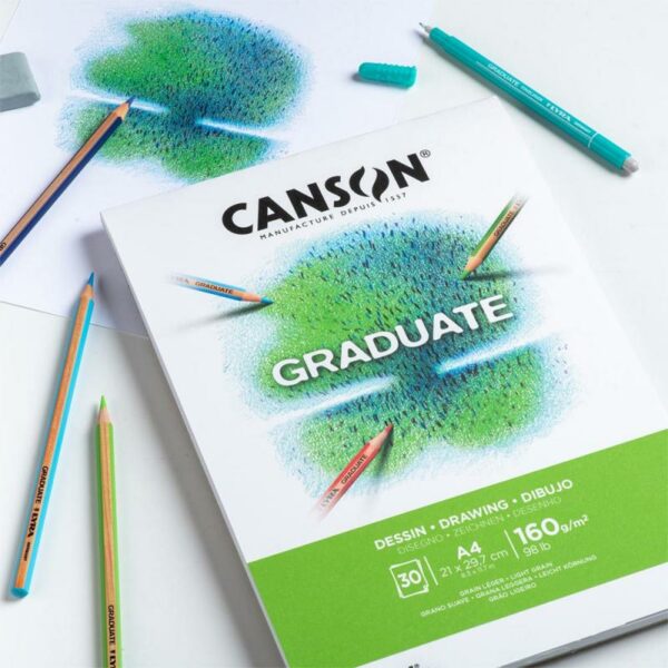 Canson Graduate Drawing