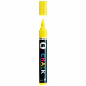 Molotow Chalk 228 4mm - 006 Neon Yellow - 