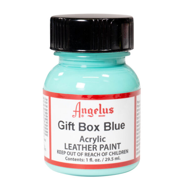 Pintura Cuero Angelus 1 oz Gift Box Bluei