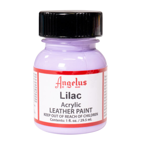 Pintura Cuero Angelus 1 oz Lilac