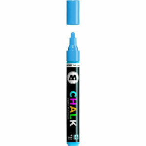 Molotow Chalk 228 4mm - 009 Neon Blue - 
